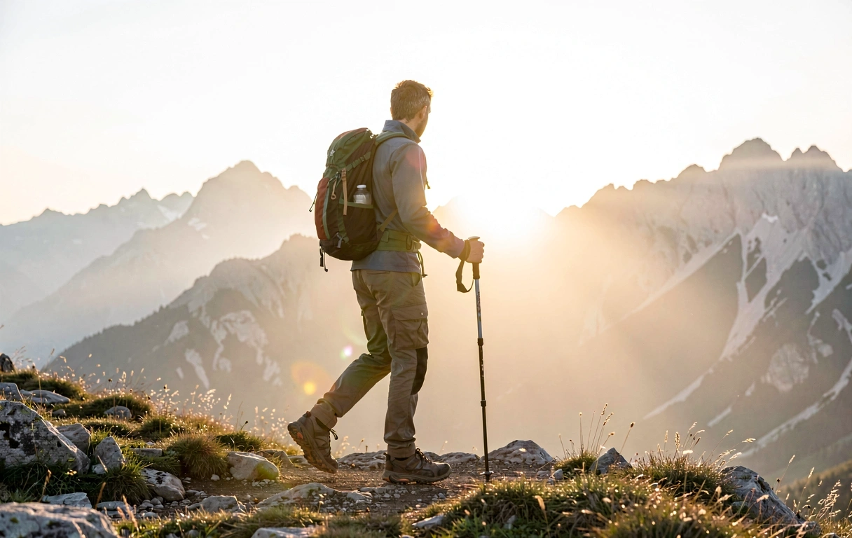 Aktivni životni stil u prirodi